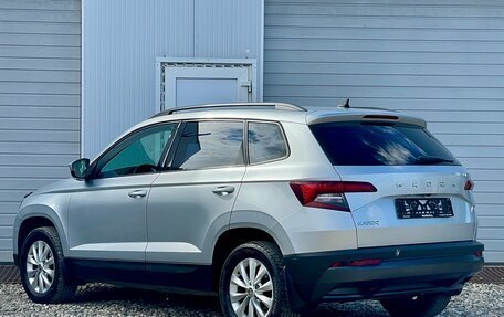Skoda Karoq I, 2021 год, 2 420 000 рублей, 3 фотография