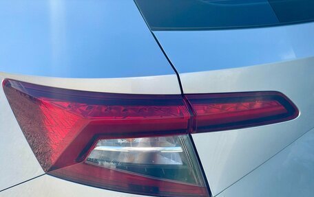 Skoda Karoq I, 2021 год, 2 420 000 рублей, 9 фотография
