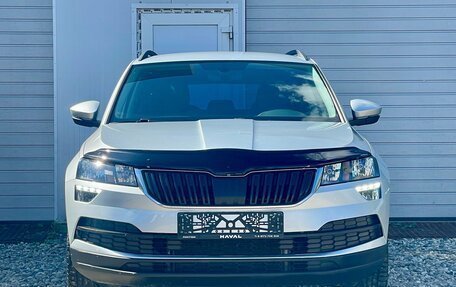 Skoda Karoq I, 2021 год, 2 420 000 рублей, 8 фотография