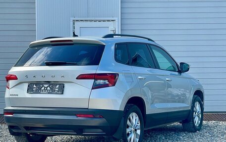 Skoda Karoq I, 2021 год, 2 420 000 рублей, 5 фотография