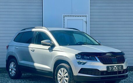 Skoda Karoq I, 2021 год, 2 420 000 рублей, 7 фотография