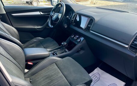 Skoda Karoq I, 2021 год, 2 420 000 рублей, 13 фотография