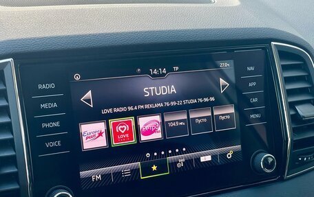 Skoda Karoq I, 2021 год, 2 420 000 рублей, 16 фотография
