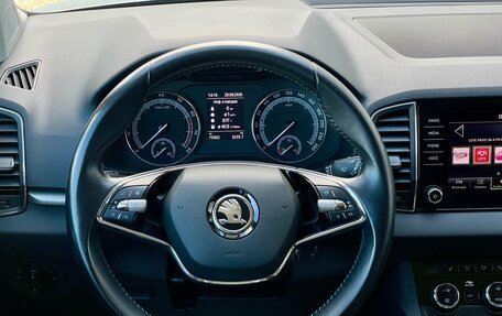 Skoda Karoq I, 2021 год, 2 420 000 рублей, 15 фотография