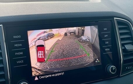 Skoda Karoq I, 2021 год, 2 420 000 рублей, 17 фотография