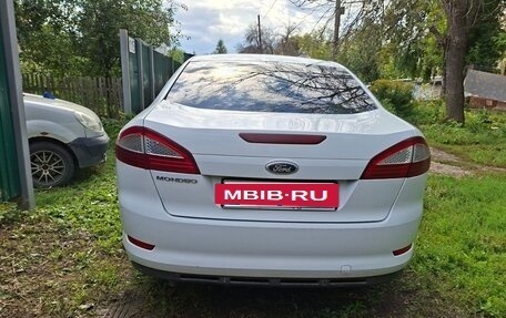 Ford Mondeo IV, 2008 год, 585 000 рублей, 4 фотография