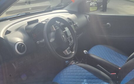 Nissan Note II рестайлинг, 2011 год, 690 000 рублей, 2 фотография