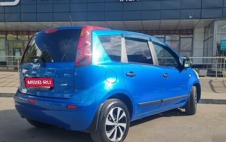 Nissan Note II рестайлинг, 2011 год, 690 000 рублей, 8 фотография