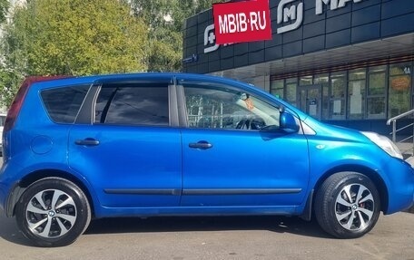 Nissan Note II рестайлинг, 2011 год, 690 000 рублей, 7 фотография