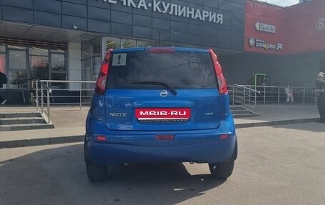 Nissan Note II рестайлинг, 2011 год, 690 000 рублей, 9 фотография