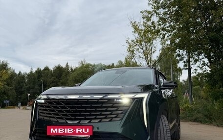 Geely Atlas, 2024 год, 2 950 000 рублей, 5 фотография