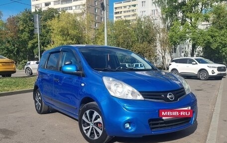 Nissan Note II рестайлинг, 2011 год, 690 000 рублей, 6 фотография