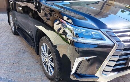 Lexus LX III, 2017 год, 7 200 000 рублей, 4 фотография