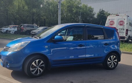 Nissan Note II рестайлинг, 2011 год, 690 000 рублей, 11 фотография