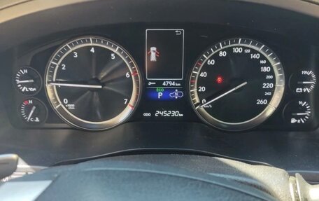 Lexus LX III, 2017 год, 7 200 000 рублей, 5 фотография
