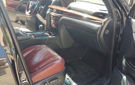 Lexus LX III, 2017 год, 7 200 000 рублей, 9 фотография