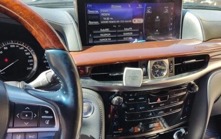 Lexus LX III, 2017 год, 7 200 000 рублей, 8 фотография