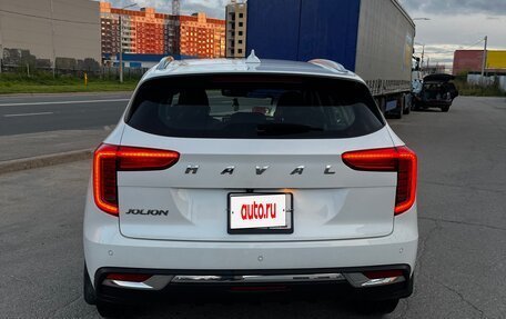 Haval Jolion, 2023 год, 1 800 000 рублей, 4 фотография