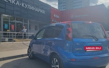 Nissan Note II рестайлинг, 2011 год, 690 000 рублей, 10 фотография