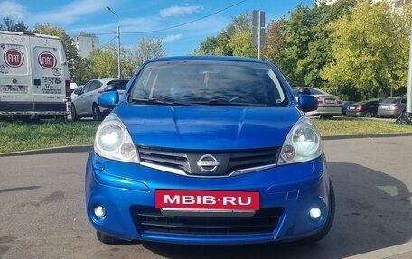 Nissan Note II рестайлинг, 2011 год, 690 000 рублей, 12 фотография