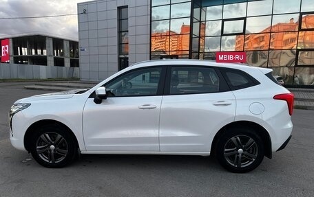 Haval Jolion, 2023 год, 1 800 000 рублей, 2 фотография