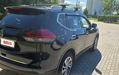 Nissan X-Trail, 2015 год, 1 605 000 рублей, 3 фотография