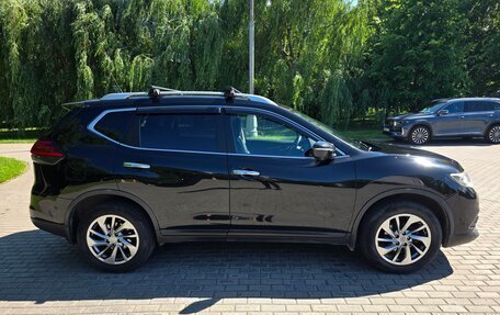 Nissan X-Trail, 2015 год, 1 605 000 рублей, 4 фотография