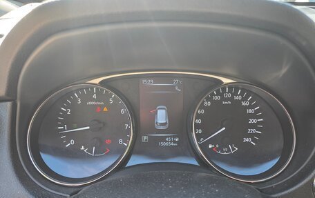 Nissan X-Trail, 2015 год, 1 605 000 рублей, 13 фотография