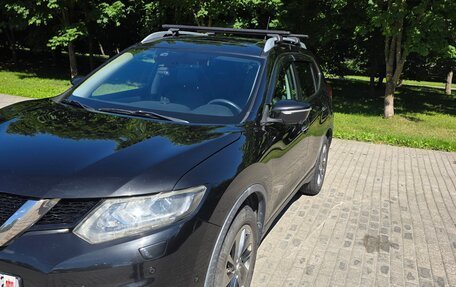 Nissan X-Trail, 2015 год, 1 605 000 рублей, 7 фотография