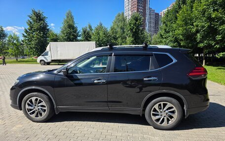 Nissan X-Trail, 2015 год, 1 605 000 рублей, 5 фотография