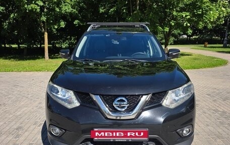 Nissan X-Trail, 2015 год, 1 605 000 рублей, 2 фотография