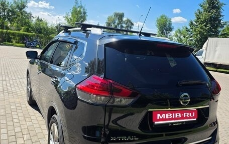 Nissan X-Trail, 2015 год, 1 605 000 рублей, 6 фотография