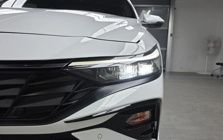 Hyundai Avante, 2025 год, 1 800 000 рублей, 2 фотография