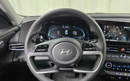 Hyundai Avante, 2025 год, 1 800 000 рублей, 5 фотография