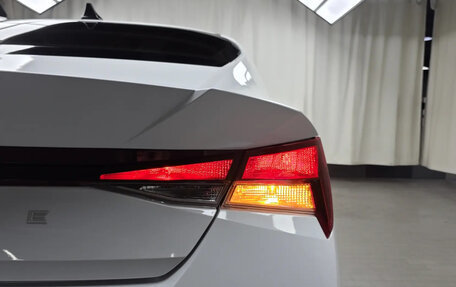 Hyundai Avante, 2025 год, 1 800 000 рублей, 16 фотография