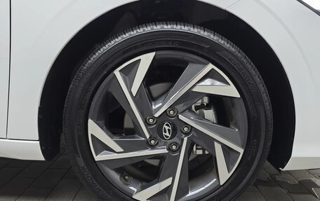 Hyundai Avante, 2025 год, 1 800 000 рублей, 22 фотография