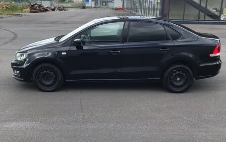 Volkswagen Polo VI (EU Market), 2017 год, 1 350 000 рублей, 4 фотография