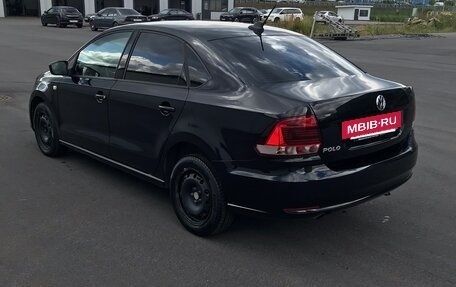 Volkswagen Polo VI (EU Market), 2017 год, 1 350 000 рублей, 6 фотография