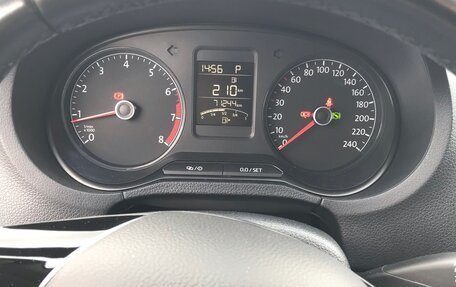Volkswagen Polo VI (EU Market), 2017 год, 1 350 000 рублей, 9 фотография