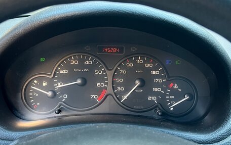 Peugeot 206, 2006 год, 115 000 рублей, 8 фотография