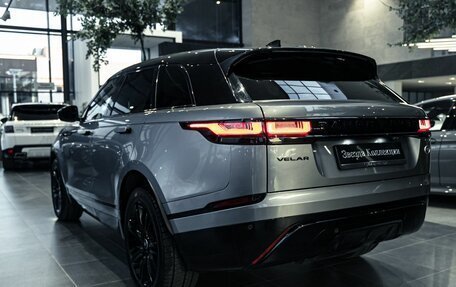 Land Rover Range Rover Velar I, 2022 год, 7 290 000 рублей, 5 фотография