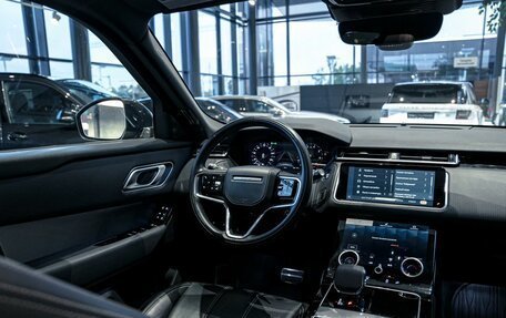 Land Rover Range Rover Velar I, 2022 год, 7 290 000 рублей, 12 фотография