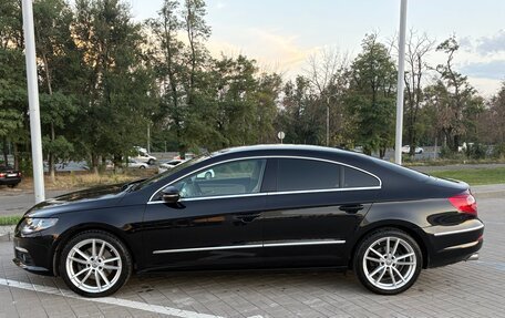 Volkswagen Passat CC I рестайлинг, 2009 год, 990 000 рублей, 2 фотография