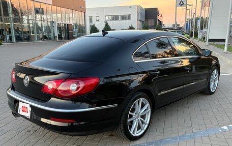 Volkswagen Passat CC I рестайлинг, 2009 год, 990 000 рублей, 4 фотография