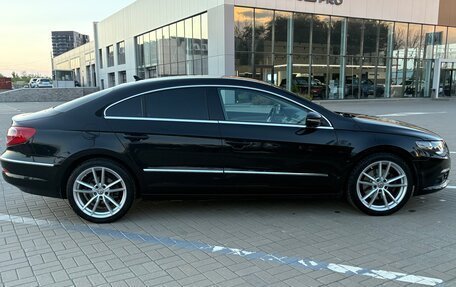 Volkswagen Passat CC I рестайлинг, 2009 год, 990 000 рублей, 5 фотография