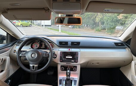 Volkswagen Passat CC I рестайлинг, 2009 год, 990 000 рублей, 7 фотография