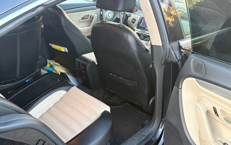 Volkswagen Passat CC I рестайлинг, 2009 год, 990 000 рублей, 8 фотография