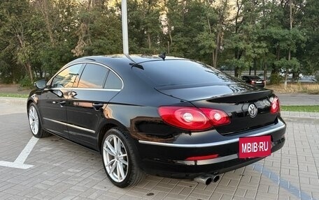 Volkswagen Passat CC I рестайлинг, 2009 год, 990 000 рублей, 3 фотография