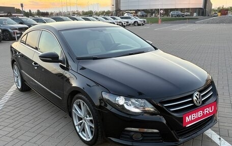 Volkswagen Passat CC I рестайлинг, 2009 год, 990 000 рублей, 6 фотография