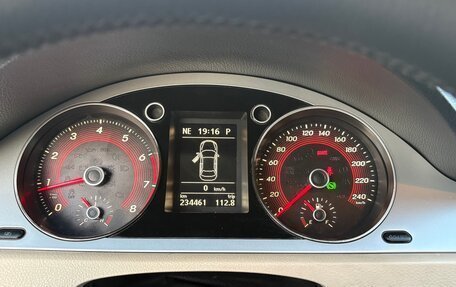 Volkswagen Passat CC I рестайлинг, 2009 год, 990 000 рублей, 11 фотография